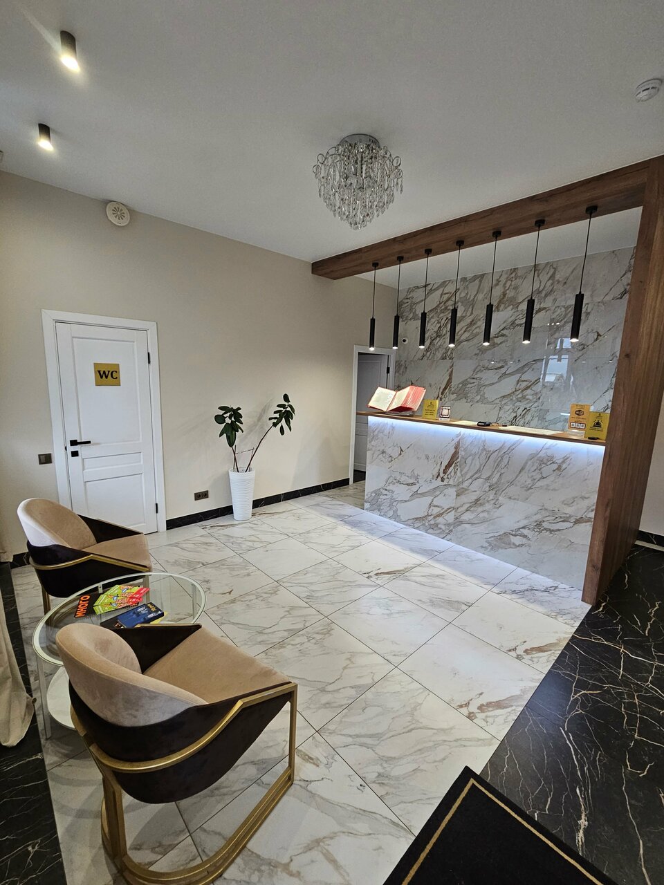 Гостиница Волна Муром-92